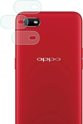 REJKLP Back Camera Lens Glass Protector for OPPO A1K(Pack of: 3)