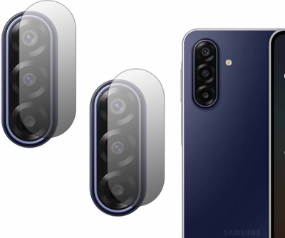 DAFFIN Back Camera Lens Glass Protector for Samsung Galaxy M17 5G(Pack of: 2)