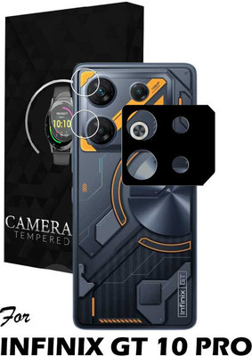 OLONGA Back Camera Lens Glass Protector for INFINIX GT10 PRO(Pack of: 1)