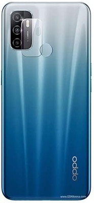 Aaruteck Back Camera Lens Glass Protector for Oppo A53S Camera Protector(Pack of: 1)