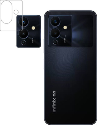 Vatsin Back Camera Lens Glass Protector for Infinix Note 12 Pro 5G(Pack of: 1)