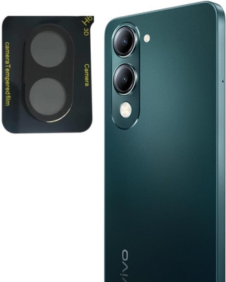 ALKSTORE Back Camera Lens Glass Protector for Vivo Y19e, Vivo Y19E(Pack of: 1)