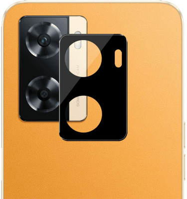 VOSKI Back Camera Lens Glass Protector for Oppo A77s Camera Lens Protector Bubble Free Anti Scratch Camera Glass(Pack of: 1)