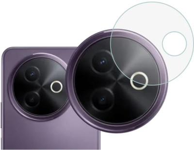 DB Back Camera Lens Glass Protector for VIVO Y39 5G CAMERA LENS(Pack of: 1)