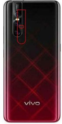 SHAKU Back Camera Lens Glass Protector for VIVO V19 Pro(Pack of: 1)