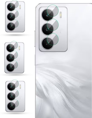 Nazomi Tech Back Camera Lens Glass Protector for Realme P3 Lite 5G, P3 Lite 5G Realme, REALME P3 LITE 5G(Pack of: 3)