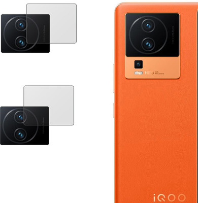 SAEMPIRE Back Camera Lens Glass Protector for IQOO NEO 7 PRO 5G (Not A Tempered Glass)(Pack of: 2)