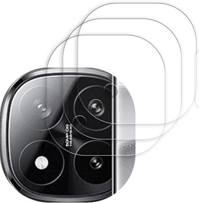 ZIDZEE Back Camera Lens Glass Protector for XIAOMI REDMI NOTE 14 PRO + 5G CAMERA LENS( PACK OF 3)(Pack of: 3) ZIDZEE Back Camera Lens Glass Protector for XIAOMI REDMI NOTE 14 PRO + 5G CAMERA LENS( PACK OF 3)(Pack of: 3)