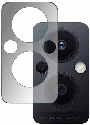 Iqza Back Camera Lens Glass Protector for OPPO F21 Pro 5G(Pack of: 1)