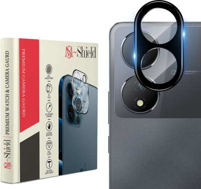 MS-Shield Back Camera Lens Glass Protector for Vivo Y100 5G(Pack of: 1)