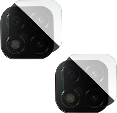 DAFFIN Back Camera Lens Glass Protector for Redmi 9 Activ(Pack of: 2)