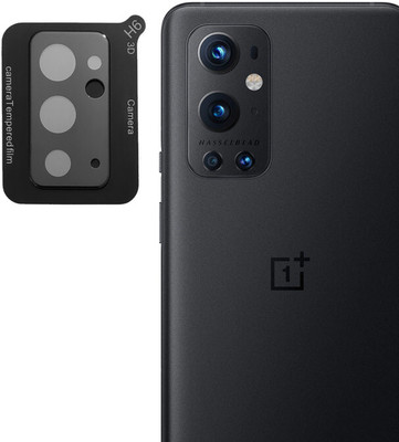 YCHROZE Back Camera Lens Glass Protector for OnePlus 9 Pro(Pack of: 1)