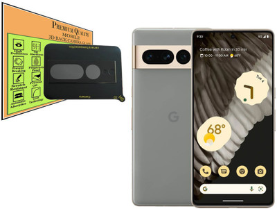 HIRDESH Back Camera Lens Glass Protector for Google Pixel 7 Pro(Pack of: 1)
