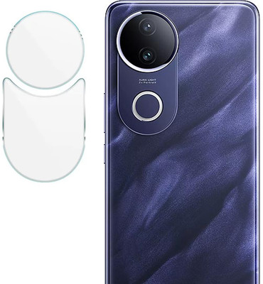 Oncraves Back Camera Lens Glass Protector for vivo V50e 5G(Pack of: 1)