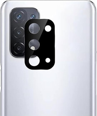 Aaruteck Back Camera Lens Glass Protector for OPPO A74 (5G) Camera Protector(Pack of: 1)