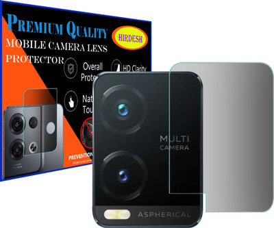 HIRDESH Back Camera Lens Glass Protector for Vivo T1X(Pack of: 1)