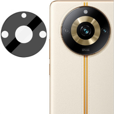 KAZUKI Back Camera Lens Glass Protector for Realme 11 Pro 5G / 11 Pro+ 5G(Pack of: 1)