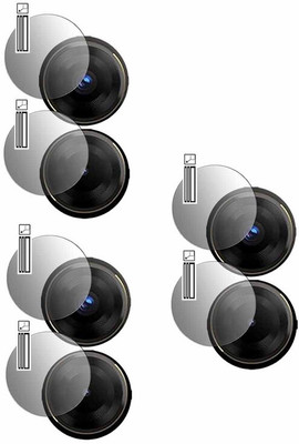 DOUMOF Back Camera Lens Glass Protector for Tecno Camon 20 Pro 5G BACK CAMERA(Pack of: 3)