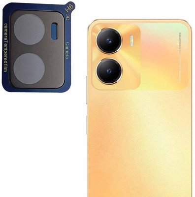 DOUMOF Back Camera Lens Glass Protector for VIVO Y56 5G BACK CAMERA(Pack of: 1)