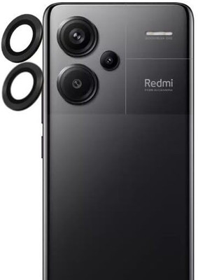 prozzile Back Camera Lens Glass Protector for Redmi Note 13 Pro Plus 5G(Pack of: 2)
