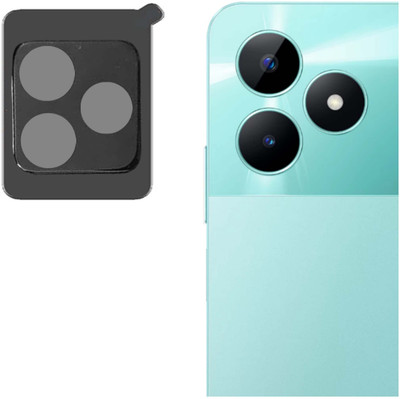 DOUMOF Back Camera Lens Glass Protector for realme C51.(Pack of: 1)