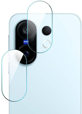 Glameech Back Camera Lens Glass Protector for Vivo X200 FE, Vivo X200Fe, Vivo X200 FE 5G(Pack of: 2)