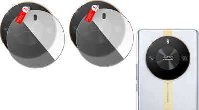 HIDEOUS Back Camera Lens Glass Protector for Honor X50 GT(Pack of: 2)