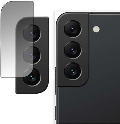 SCREENPROTECTOR Back Camera Lens Glass Protector for SAMSUNG Galaxy S22 5G LENS(Pack of: 1)
