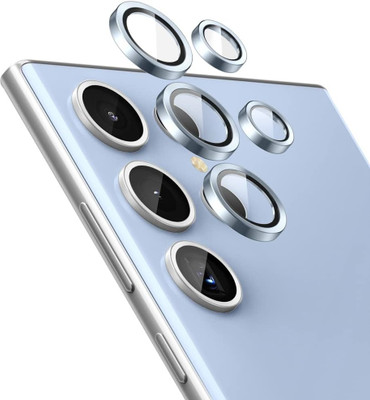 ankSONline Back Camera Lens Glass Protector for Samsung Galaxy S23 Ultra 5G(Pack of: 1)