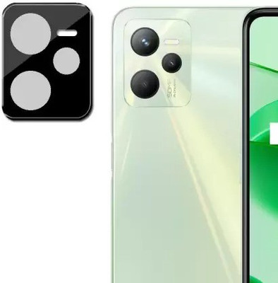 Getpay Back Camera Lens Glass Protector for Realme C35(Pack of: 1)