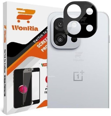 WonRia Back Camera Lens Glass Protector for OnePlus 13S 5G, OnePlus 13S Camera(Pack of: 1)