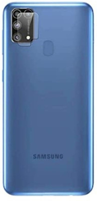 M A ZONE Back Camera Lens Glass Protector for SAMSUNG M31 PRIME(Pack of: 1)