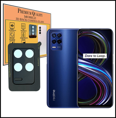 HIRDESH Back Camera Lens Glass Protector for Realme 8s 5G(Pack of: 1)