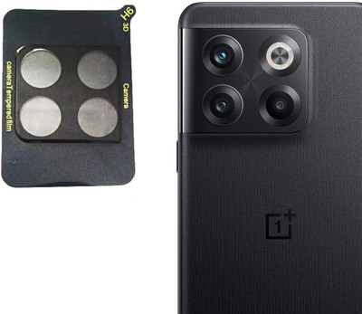 DOUMOF Back Camera Lens Glass Protector for OnePlus 10T 5G(Pack of: 1)