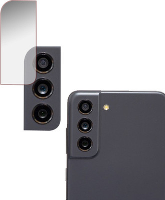 EJZATEX Back Camera Lens Glass Protector for SAMSUNG GALAXY S21 FE 5G BACK CAMERA LENS PROTECTOR(Pack of: 1)