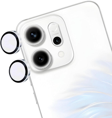 DSCASE Back Camera Lens Glass Protector for Oppo Reno 14 Pro 5G, Reno 14 Pro 5G [RING](Pack of: 1)