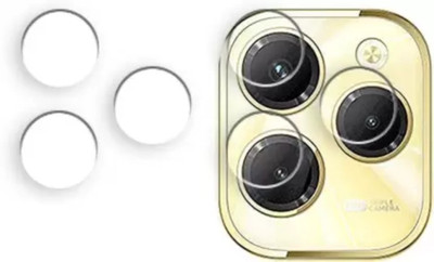 S9HUB Back Camera Lens Ring Guard Protector for INFINIX HOT 40 PRO, HOT 40 PRO(Pack of: 1)