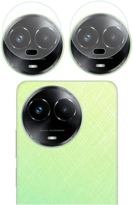 Ten To 11 Back Camera Lens Glass Protector for Realme 11 5G(Pack of: 2)