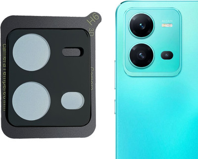 ITians Back Camera Lens Glass Protector for Vivo V25 5G(Pack of: 1)