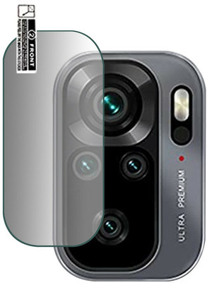 HIRDESH Back Camera Lens Glass Protector for Poco M5s CAMERA(Pack of: 1)