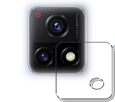 DB Back Camera Lens Glass Protector for VIVO Y72 5G CAMERA LENS(Pack of: 1)