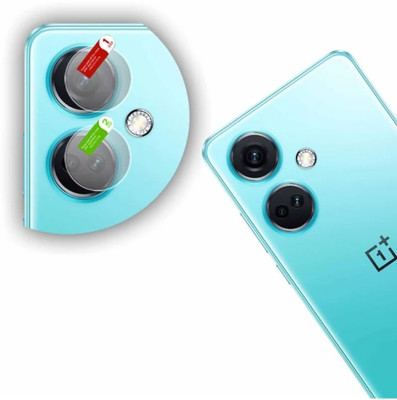 DB Back Camera Lens Glass Protector for OnePlus Nord CE 3 camera lens(Pack of: 1)