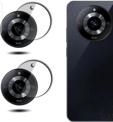 DB Back Camera Lens Glass Protector for REALME NARZO 60 5G CAMERA LENS ( PACK OF 2)(Pack of: 2)