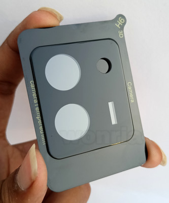 WonRia Back Camera Lens Glass Protector for Vivo Y36(Pack of: 1)