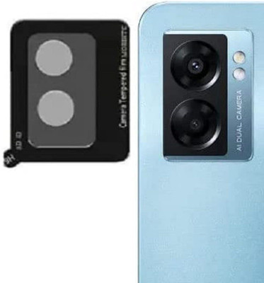 DSCASE Back Camera Lens Glass Protector for vivo T1X(Pack of: 1)