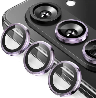 ankSONline Back Camera Lens Ring Guard Protector for Samsung Galaxy Z Fold 7(Pack of: 3)