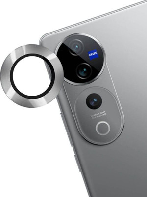 Bulkwala Back Camera Lens Glass Protector for Camera Lens Protector for vivo V40 5G, V40 Pro 5G(Pack of: 1)