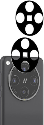 Besmon Back Camera Lens Glass Protector for OPPO Find X8 Pro Back Camera Lens Glass Protector Protection film(Pack of: 2)