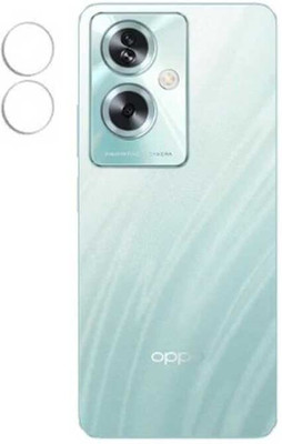 LIGHTWINGS Back Camera Lens Glass Protector for Camera lens Protector for OPPO A79(Pack of: 1)