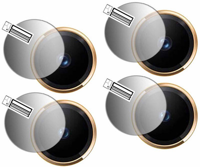 YCHROZE Back Camera Lens Glass Protector for Vivo Y56 5G(Pack of: 2)